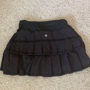 Lululemon golf/tennis skirt